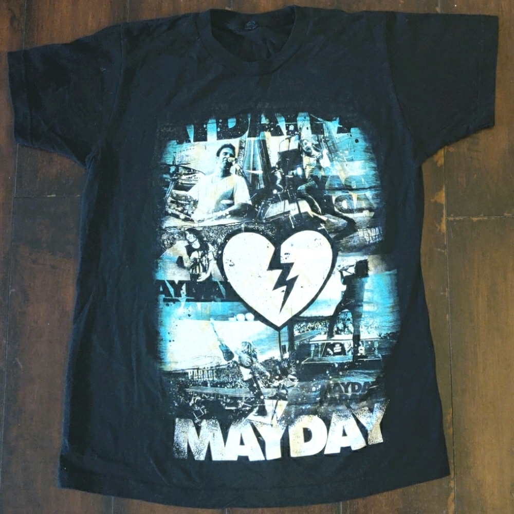 Mayday Parade Band Tee